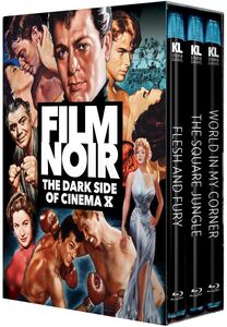 Film Noir: The Dark Side of Cinema X