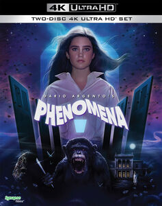 Phenomena , Dalila di Lazzaro