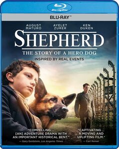 Shepherd: The Story of a Hero Dog , Ayelet Zurer