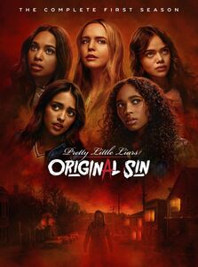 Pretty Little Liars: Original Sin: The Complete First Season 