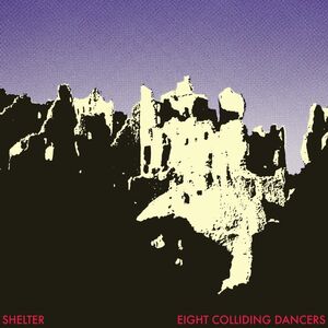 Eight Colliding Dancers