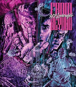 From Beyond , Jeffrey Combs