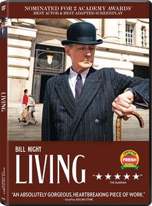Living , Bill Nighy