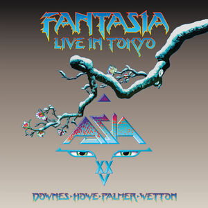 Fantasia, Live In Tokyo 2007