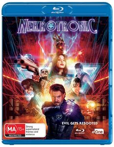 Nekrotronic [Import]