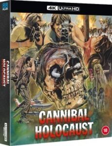 Cannibal Holocaust [Import]