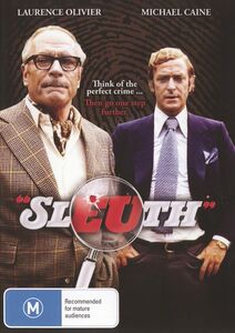 Sleuth [Import] , Laurence Olivier