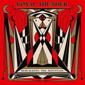 Rebuilding The Mountain - Gold