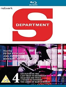 Department S, Volume 4 [Import]