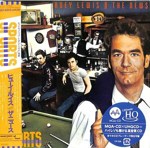 Sports - MQA-UHQCD - Deluxe Edition [Import]