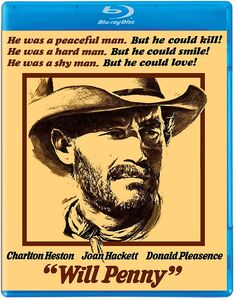 Will Penny , Charlton Heston