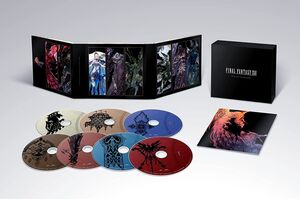 Final Fantasy 16 Original Soundtrack [Import] , Game Music