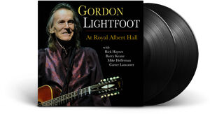 At Royal Albert Hall , Gordon Lightfoot