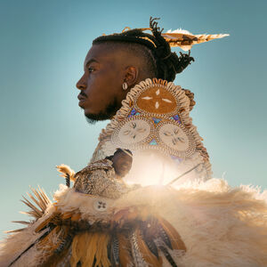 Bark Out Thunder Roar Out Lightning , Chief Adjuah