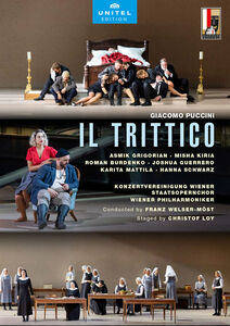 Il Trittico from Salzburger Festspiele