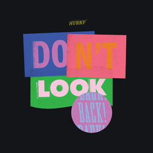 Don't Look Back - Purple/ blue [Explicit Content]