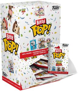 FUNKO BITTY POP SINGLES TOY STORY ONE PER PURCHASE