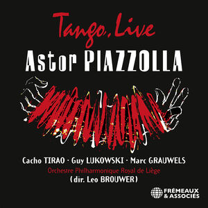 Tango Live , Guy Lukowski