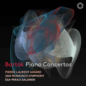 Piano Concertos , Esa-Pekka Salonen