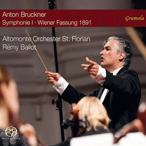 Symphony No. 1 , Altomonte Orchester St. Florian