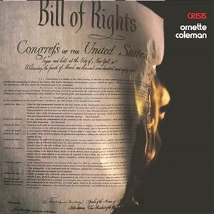 Crisis , Ornette Coleman