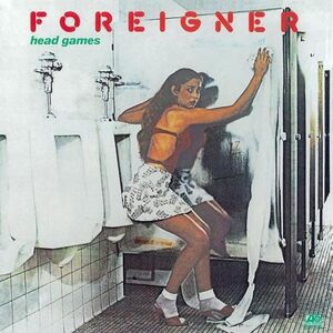 Head Games , Foreigner