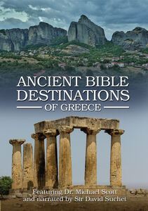 Ancient Bible Destinations Of Greece , David Suchet