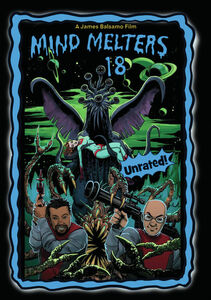 Mind Melters 18 , James Balsamo