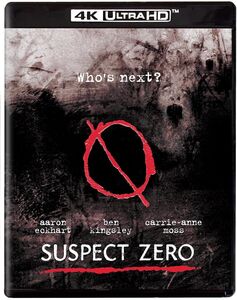 Suspect Zero , Aaron Eckhart