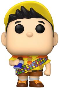 FUNKO POP! Disney/ PIXAR: UP! S2 - Russell 
