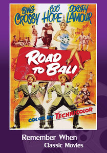 Road to Bali , Bing Crosby