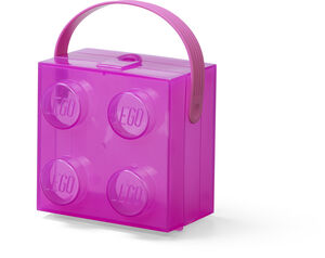 Gobelet Paul Frank 'To Go' Avec Couvercle - Mug Singe Julius En Polypropylène - Capacité 0.5L - Rouge Design