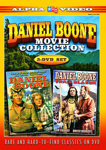 Daniel Boone Movie Collection