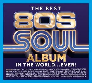 Best 80s Soul Album In The World Ever /  Various [Import]