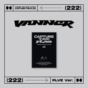 Capture The Flag - PLVE Version - incl. Image Card, Photocard, Stickr + Pet Photocard Keyring [Import]