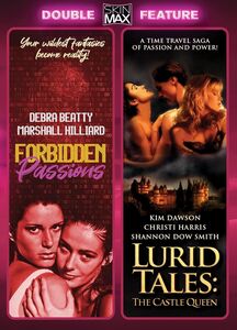 Forbidden Passions /  Lurid Tales: The Castle Queen