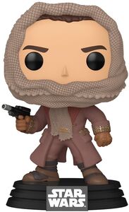 FUNKO POP! Star Wars: Skeleton Crew - Jod