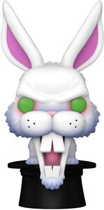 Funko POP! Books: Goosebumps - Bad Hare Day