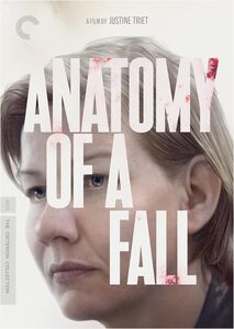 Anatomy of a Fall (Criterion Collection) , Sandra Hüller