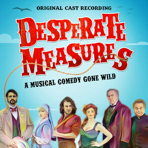 Desperate Measures / O.C.R. , Various