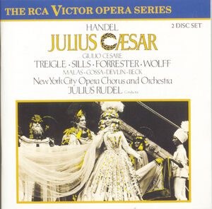 Julius Caesar , Julius Rudel