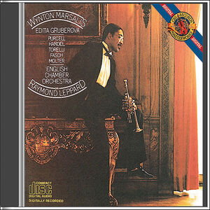 Baroque Music , Wynton Marsalis