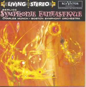Symphonie Fantastique , Charles M nch
