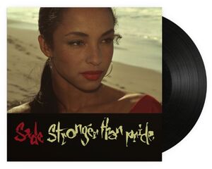 Stronger Than Pride , Sade