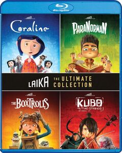 The Ultimate Laika Collection 