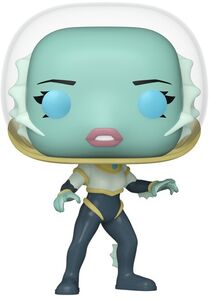 FUNKO POP! Television: DC Creature Commandos - Dr. Nina Mazursky 