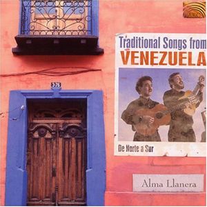 Traditional Songs from Venezue