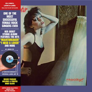 In the Heat of the Night , Pat Benatar