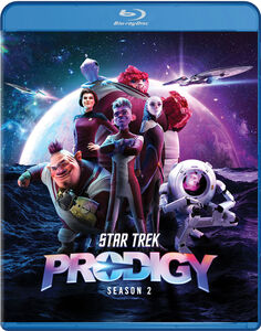 Star Trek: Prodigy: Season Two