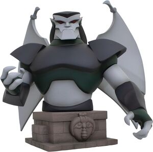 Diamond Select - Gargoyles - Steel Clan Robot 1/7 Scale Bust